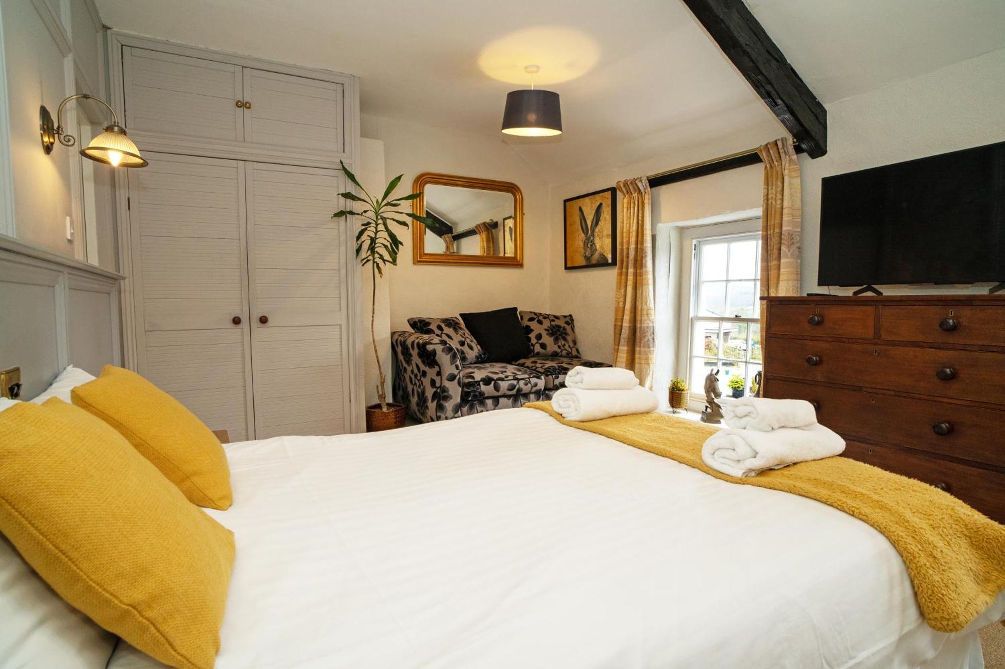 Rams Head Inn Dolton ภายนอก รูปภาพ