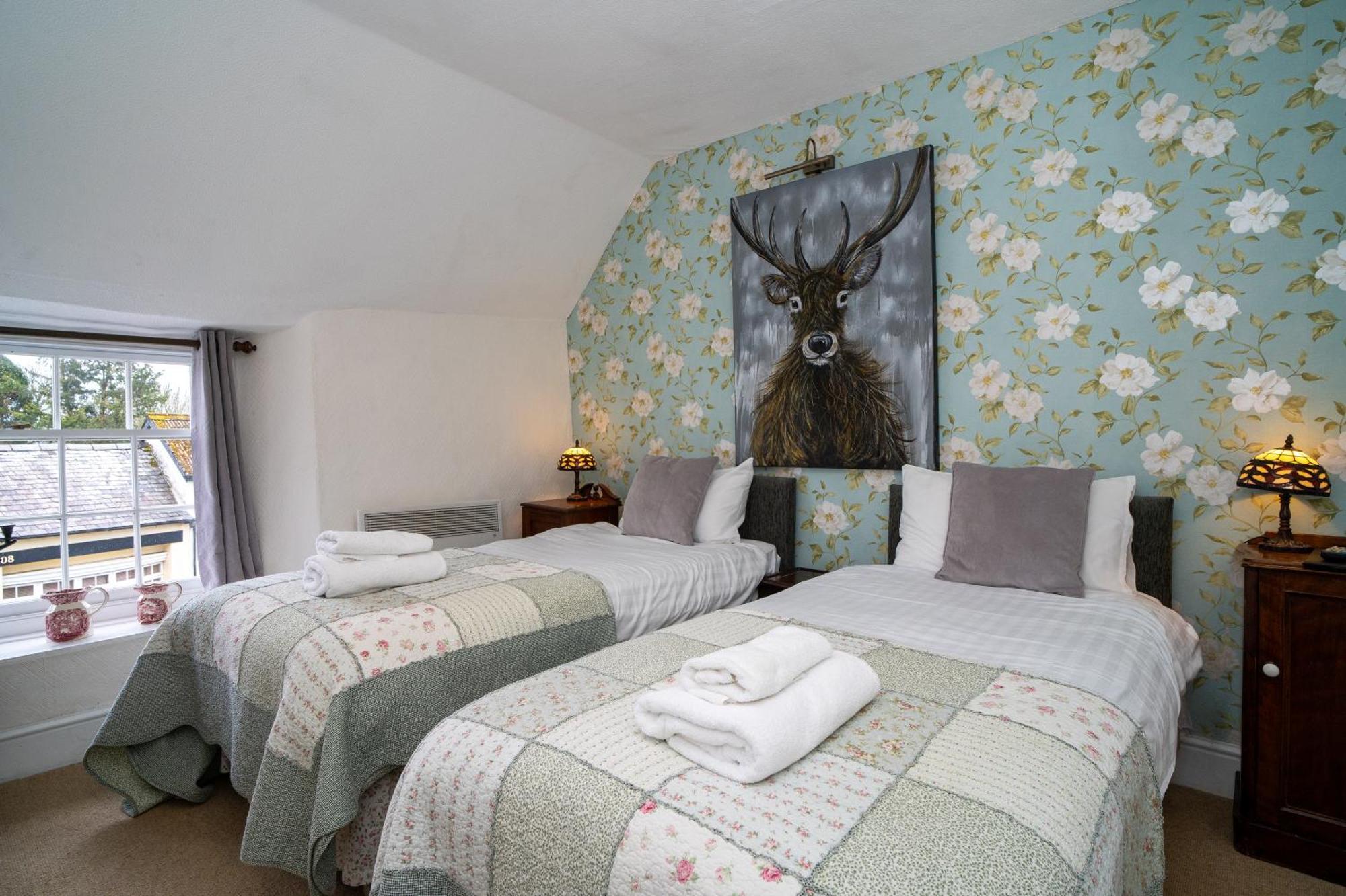 Rams Head Inn Dolton ภายนอก รูปภาพ