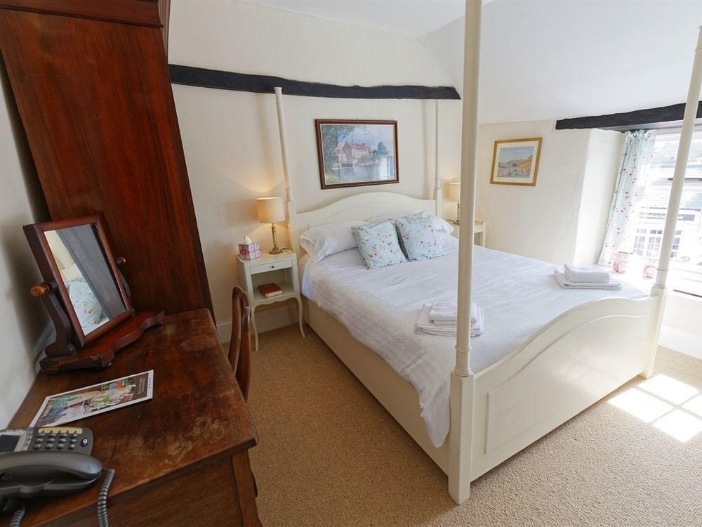 Rams Head Inn Dolton ภายนอก รูปภาพ