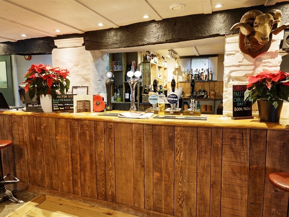 Rams Head Inn Dolton ภายนอก รูปภาพ