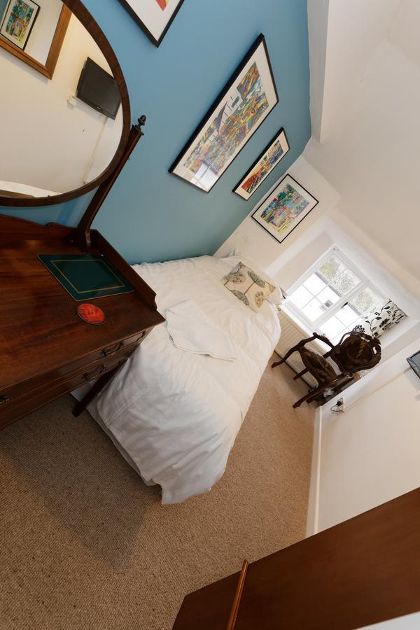 Rams Head Inn Dolton ภายนอก รูปภาพ