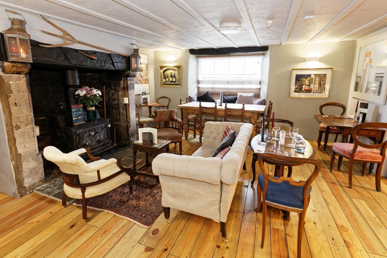 Rams Head Inn Dolton ภายนอก รูปภาพ