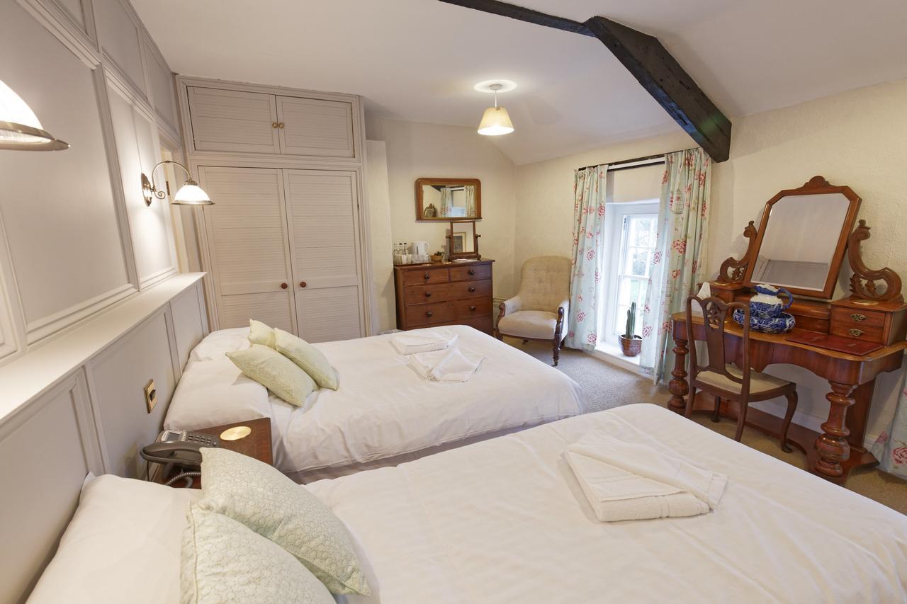 Rams Head Inn Dolton ภายนอก รูปภาพ
