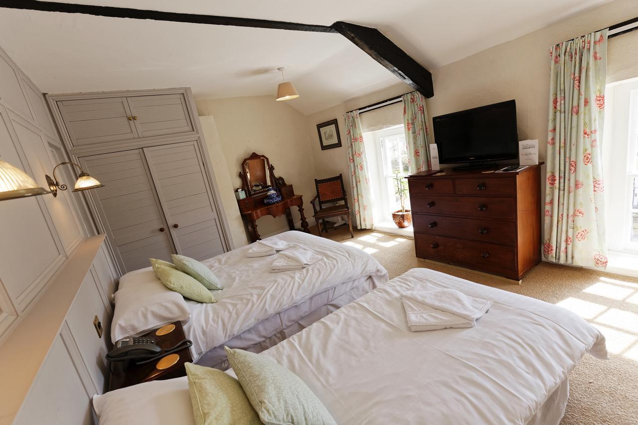 Rams Head Inn Dolton ภายนอก รูปภาพ