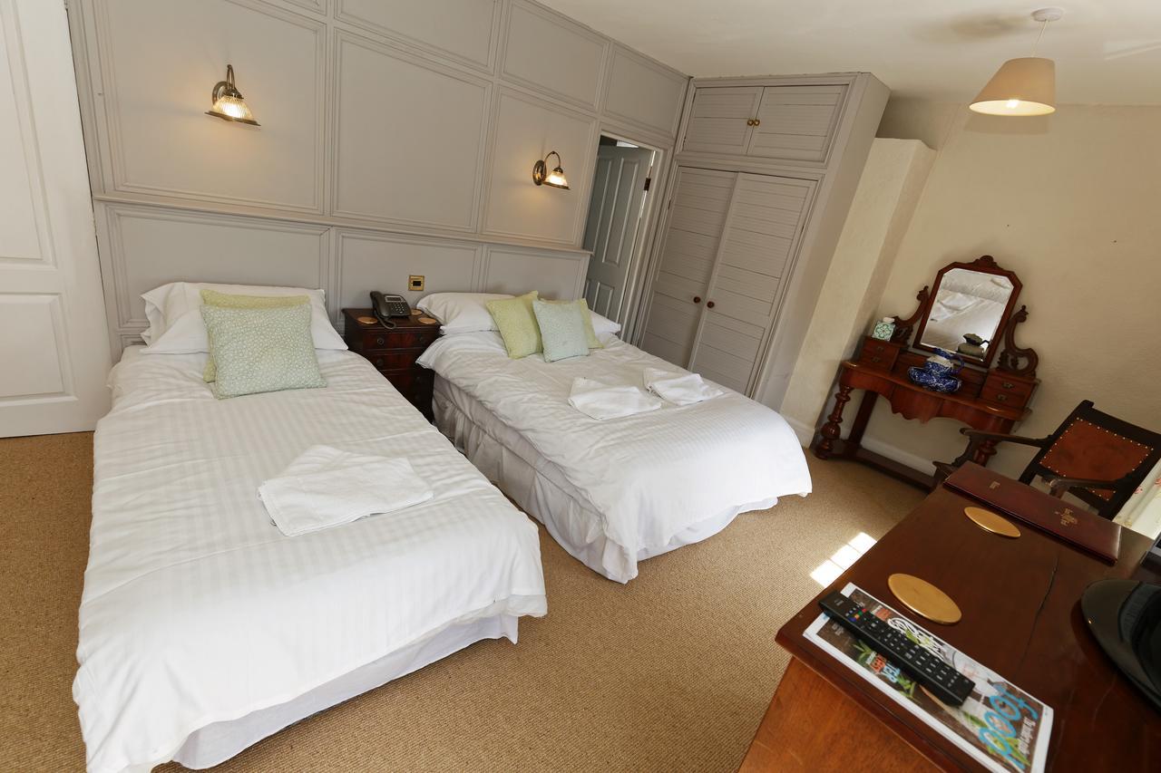 Rams Head Inn Dolton ภายนอก รูปภาพ