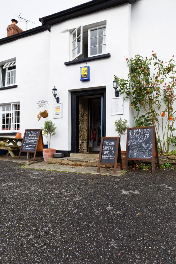 Rams Head Inn Dolton ภายนอก รูปภาพ