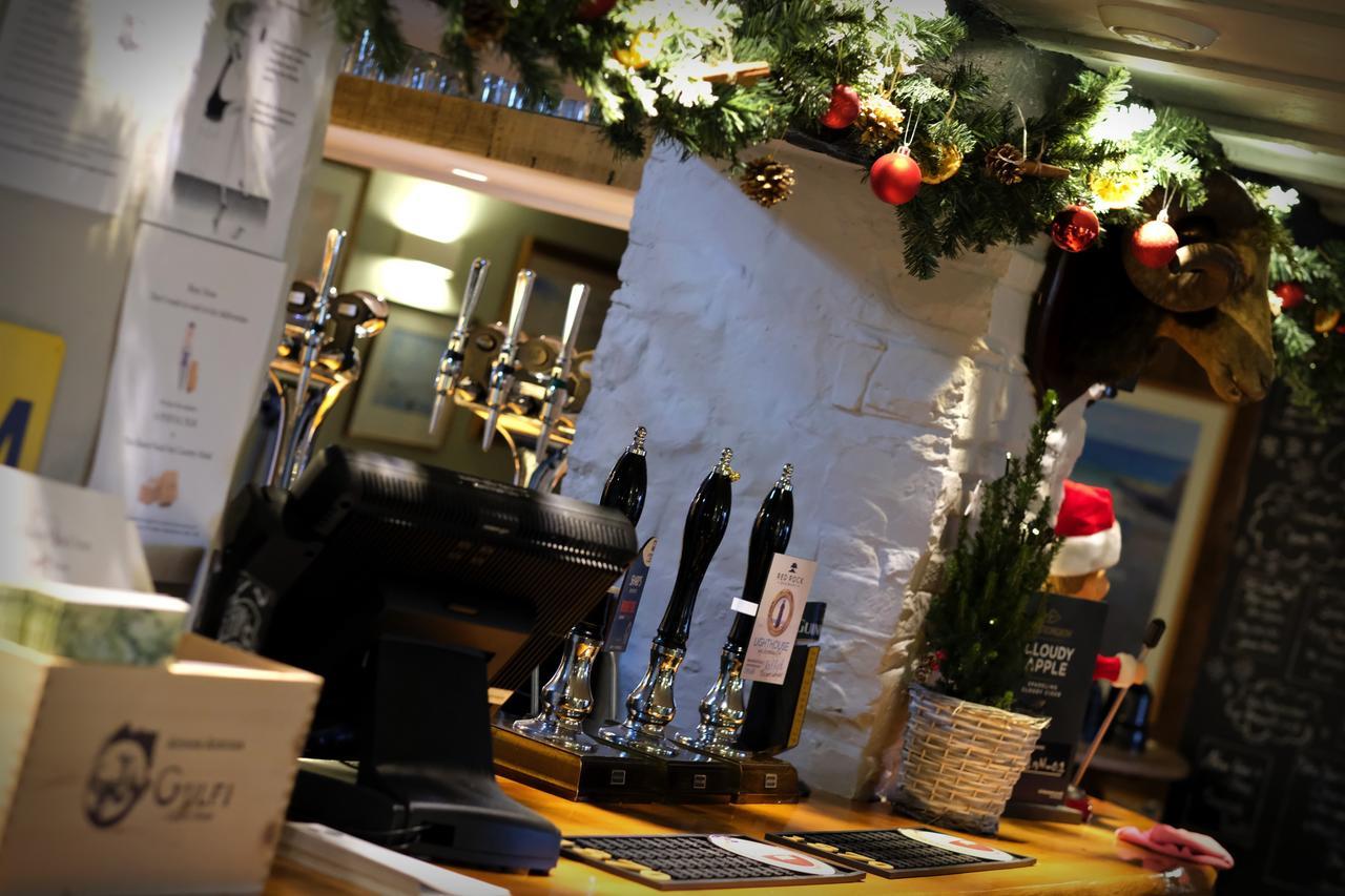 Rams Head Inn Dolton ภายนอก รูปภาพ